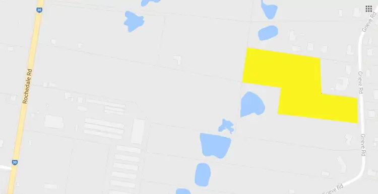 Fourth view of Homely land listing, 627 Grieve Road, Rochedale QLD 4123