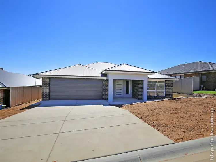 Main view of Homely house listing, 8 Darcy Drive, Boorooma NSW 2650