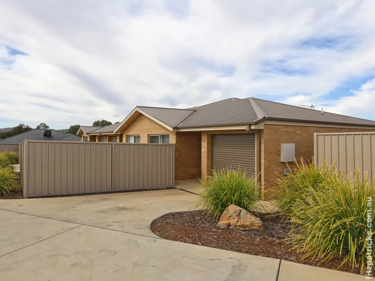 Main view of Homely unit listing, 6/6-14 Mirrul Street, Glenfield Park NSW 2650