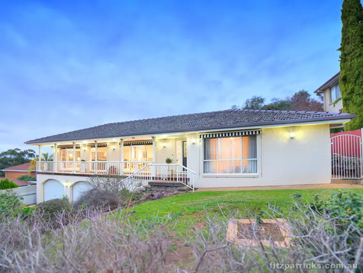 Second view of Homely house listing, 5 McCoullough Drive, Tolland NSW 2650