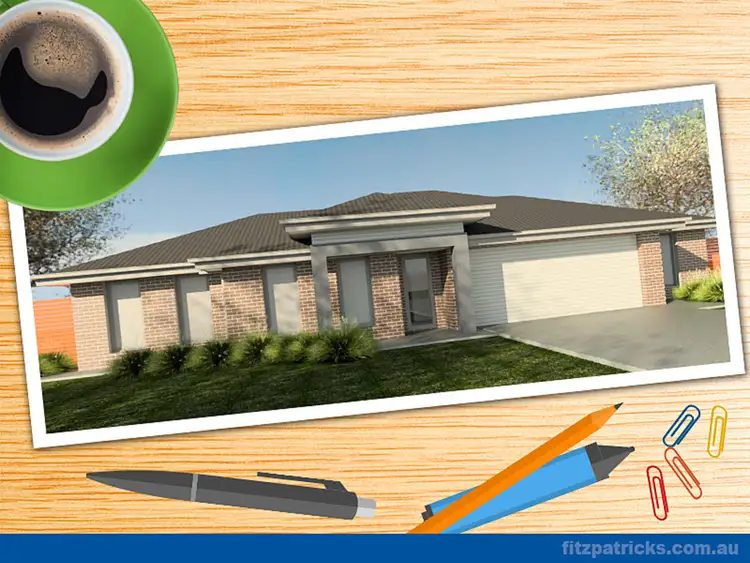 Main view of Homely unit listing, 2/11 Darcy Drive, Boorooma NSW 2650