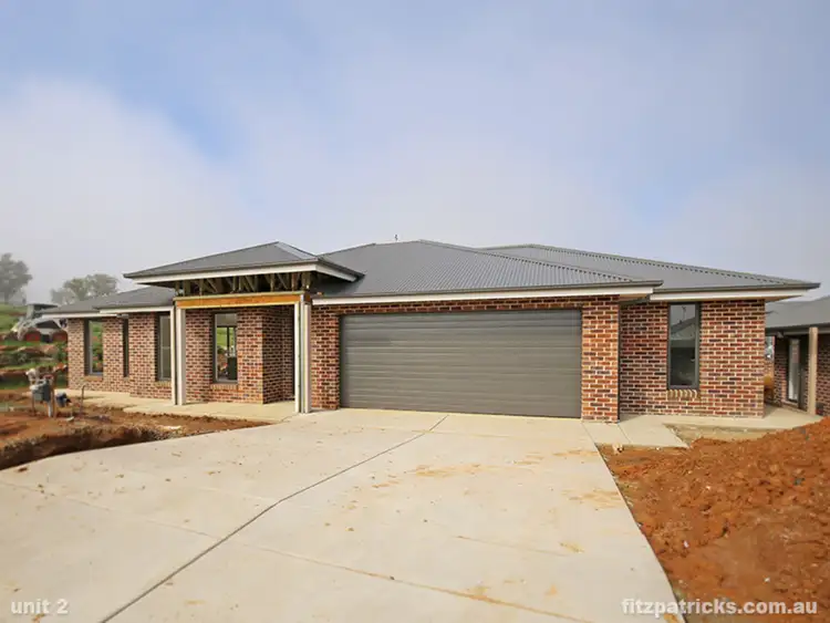 Second view of Homely unit listing, 2/11 Darcy Drive, Boorooma NSW 2650