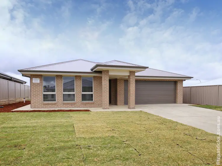 Main view of Homely house listing, 25 Darcy Drive, Boorooma NSW 2650