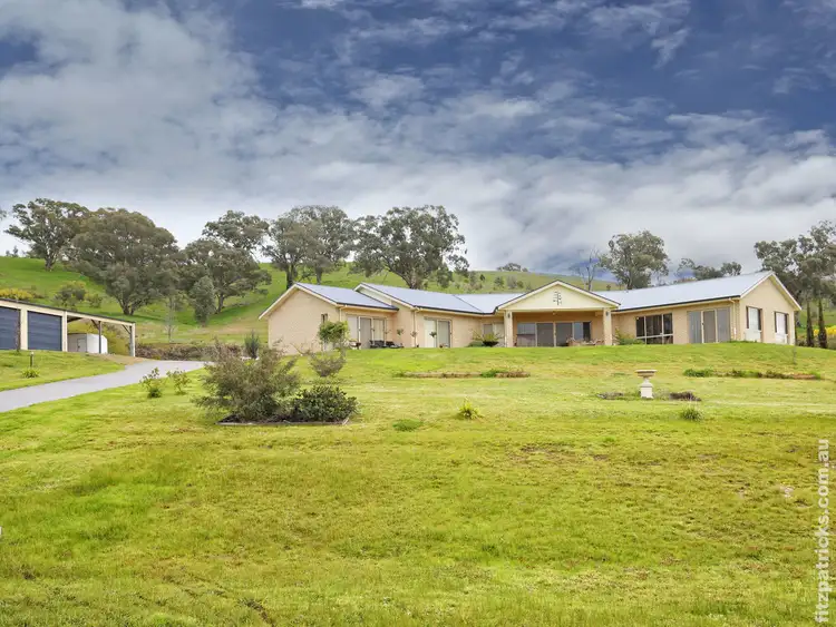 Main view of Homely rural property listing, 37 Peppermint Drive, Springvale NSW 2650