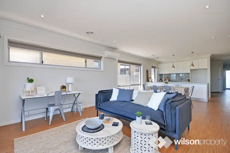 Third view of Homely house listing, 56 Independent Way, Traralgon VIC 3844