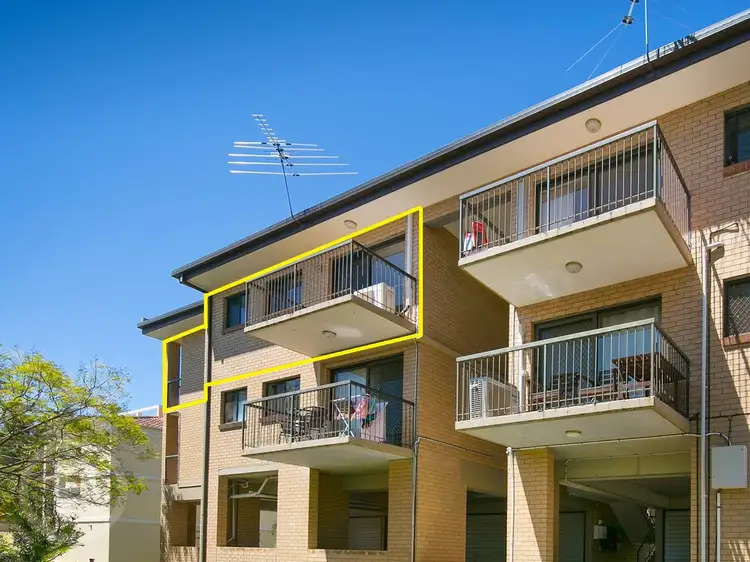 8/21 Fortitude Street, Auchenflower QLD 4066
