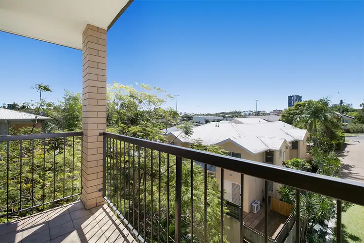 Sixth view of Homely unit listing, 8/21 Fortitude Street, Auchenflower QLD 4066