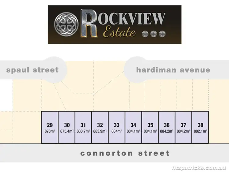 Second view of Homely land listing, Lot 35 Connorton Street, Uranquinty NSW 2652