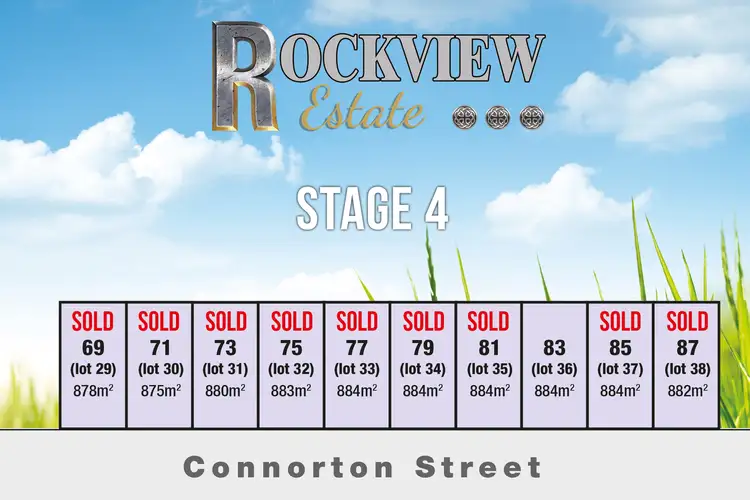 Second view of Homely land listing, LOT 36, 83 Connorton Street, Uranquinty NSW 2652