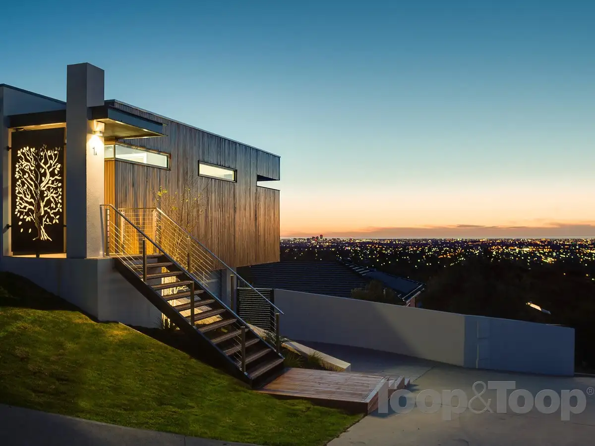 Main view of Homely house listing, 1A Yalpara Avenue, Rostrevor SA 5073