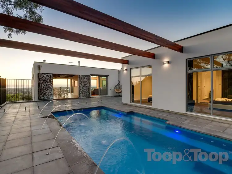 Second view of Homely house listing, 1A Yalpara Avenue, Rostrevor SA 5073