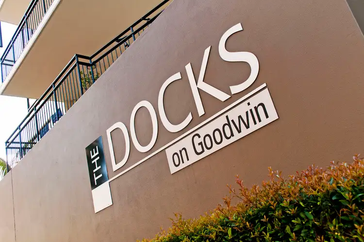 Second view of Homely apartment listing, 29/15 Goodwin Street, Kangaroo Point QLD 4169