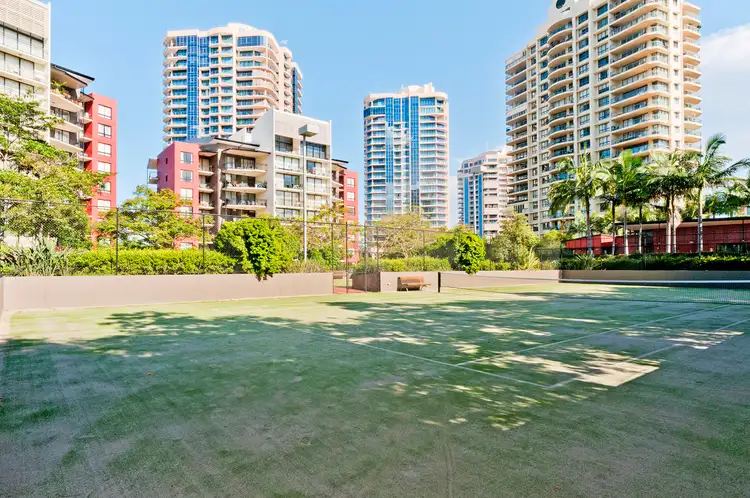 Third view of Homely apartment listing, 29/15 Goodwin Street, Kangaroo Point QLD 4169