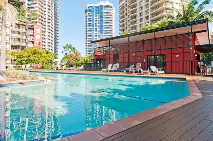 Fourth view of Homely apartment listing, 29/15 Goodwin Street, Kangaroo Point QLD 4169
