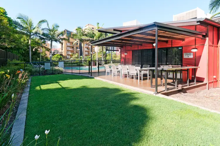 Fifth view of Homely apartment listing, 29/15 Goodwin Street, Kangaroo Point QLD 4169