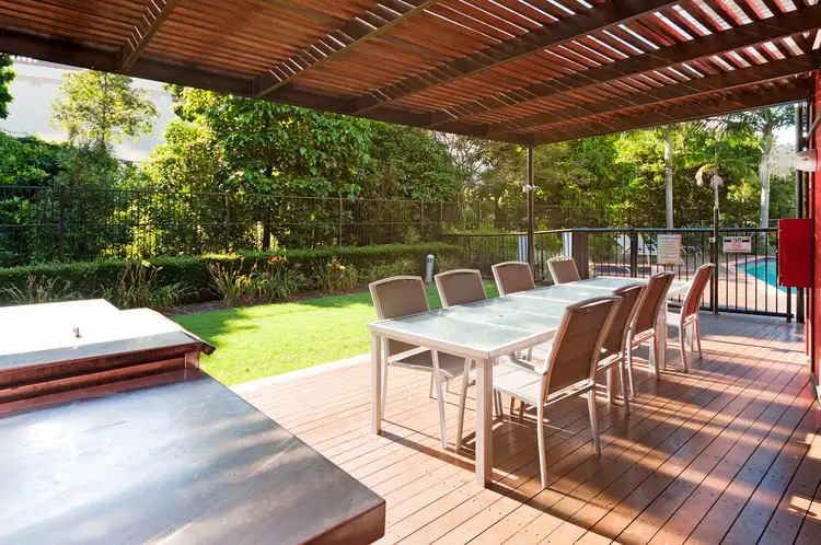 Sixth view of Homely apartment listing, 29/15 Goodwin Street, Kangaroo Point QLD 4169