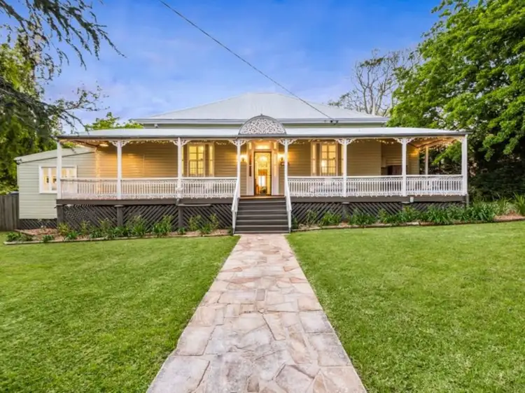 Main view of Homely house listing, 38 Vacy Street, Newtown QLD 4350