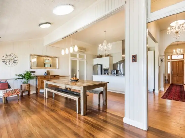 Second view of Homely house listing, 38 Vacy Street, Newtown QLD 4350