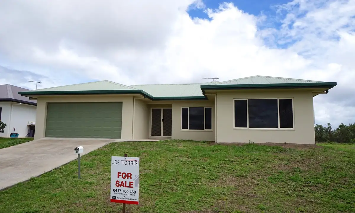 Main view of Homely house listing, 38 Jacana Close, Mareeba QLD 4880
