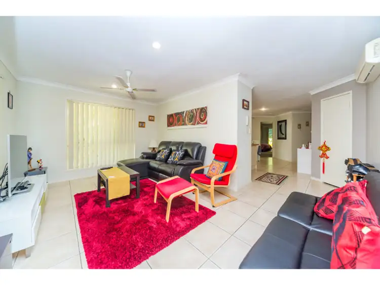Second view of Homely villa listing, 42/95-105 Arundel Drive, Arundel QLD 4214
