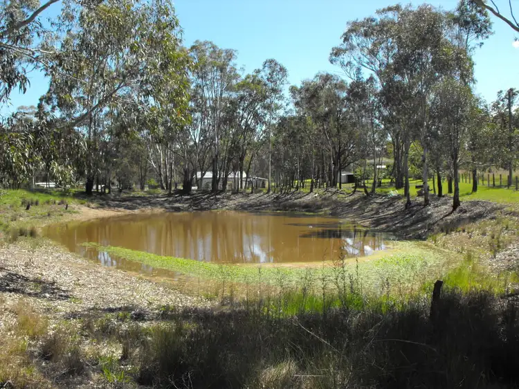 Main view of Homely land listing, Lot 1-2 Elliot Street, Pratten QLD 4370