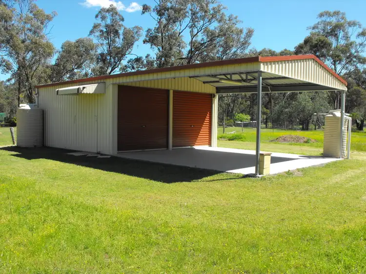 Third view of Homely land listing, Lot 1-2 Elliot Street, Pratten QLD 4370