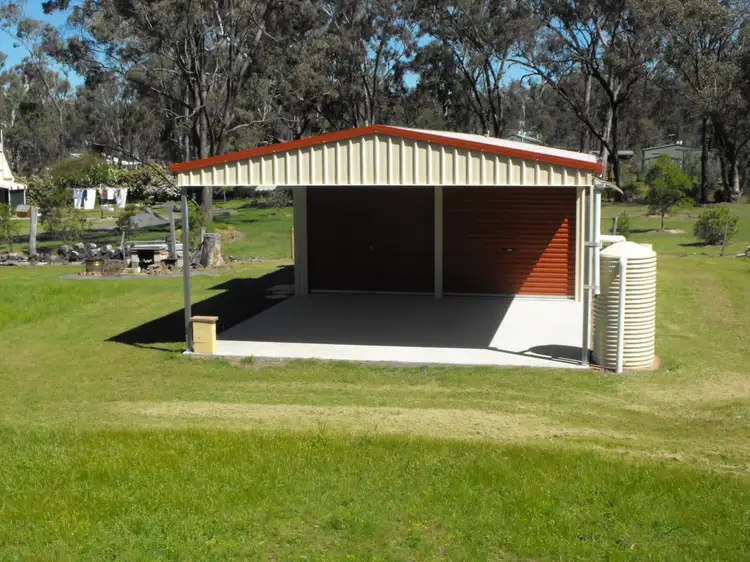 Fourth view of Homely land listing, Lot 1-2 Elliot Street, Pratten QLD 4370
