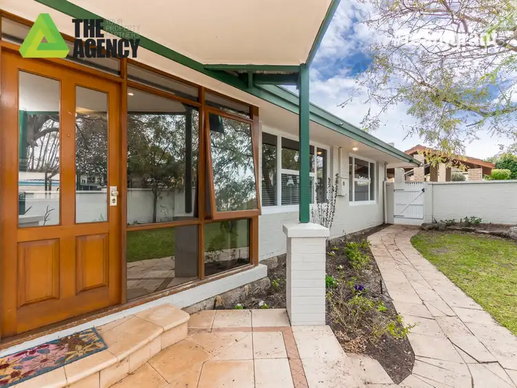 Second view of Homely house listing, 24A St Michael Terrace, Mount Pleasant WA 6153