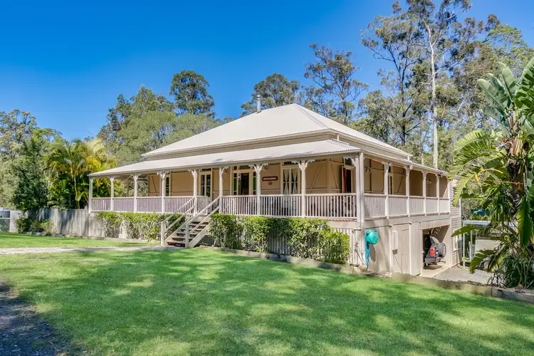 539 Beaudesert Nerang Road, Mount Nathan QLD 4211