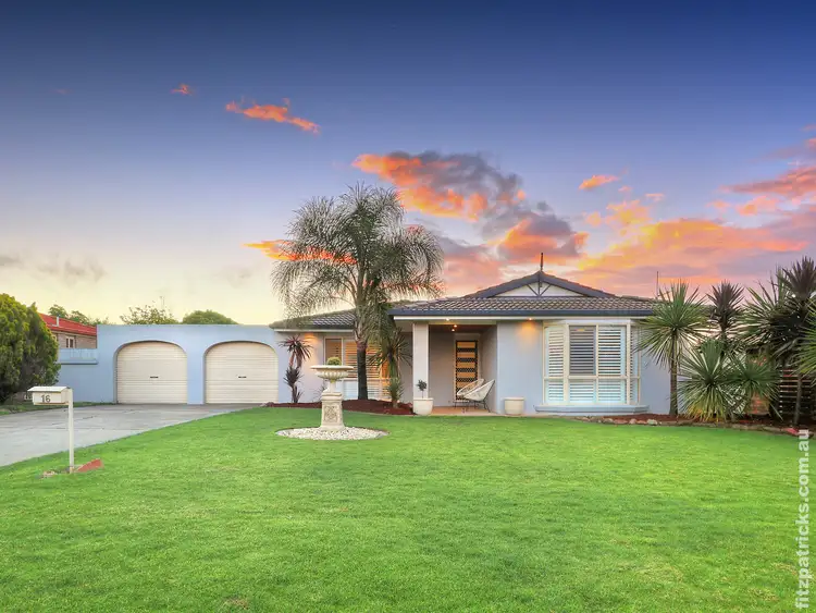 Main view of Homely house listing, 16 Nardoo Street, Glenfield Park NSW 2650