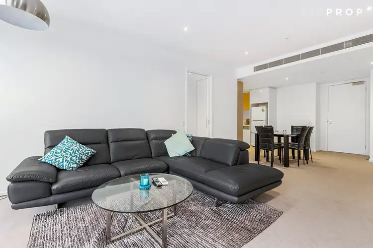 Third view of Homely apartment listing, 2504/9 Power Street, Southbank VIC 3006