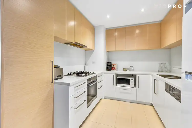 Fifth view of Homely apartment listing, 2504/9 Power Street, Southbank VIC 3006