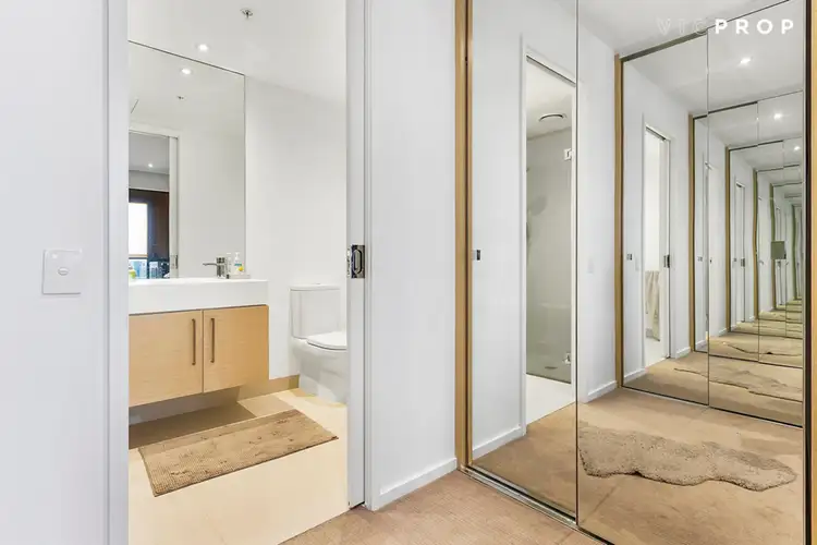 Sixth view of Homely apartment listing, 2504/9 Power Street, Southbank VIC 3006