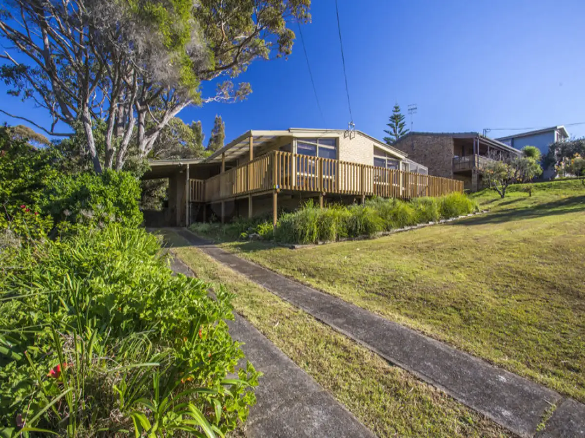 Main view of Homely house listing, 56 Tingira Drive, Bawley Point NSW 2539