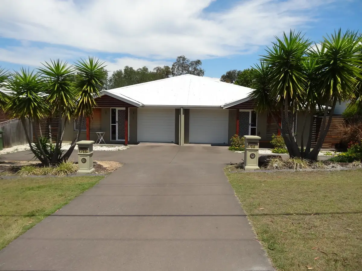 Main view of Homely house listing, 1 & 2/28A Emerald Street, Brassall QLD 4305