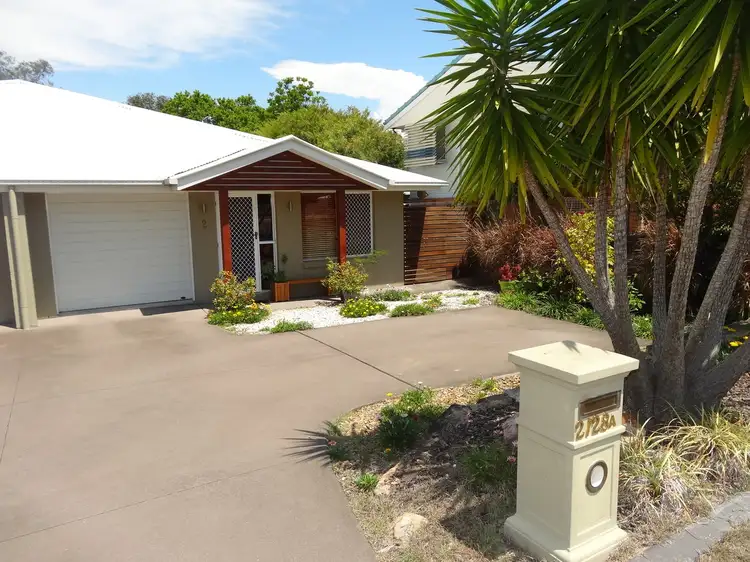 Second view of Homely house listing, 1 & 2/28A Emerald Street, Brassall QLD 4305
