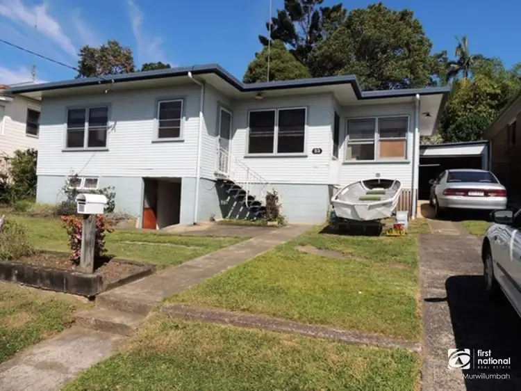 23 Dorothy Street, Murwillumbah NSW 2484