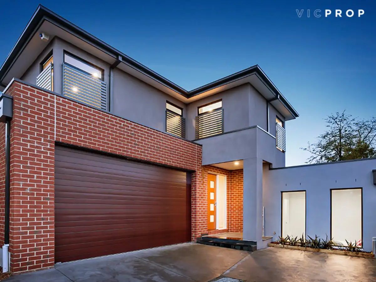 Main view of Homely townhouse listing, 3/10 Strabane Avenue, Mont Albert North VIC 3129