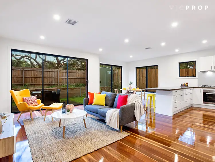 Third view of Homely townhouse listing, 3/10 Strabane Avenue, Mont Albert North VIC 3129