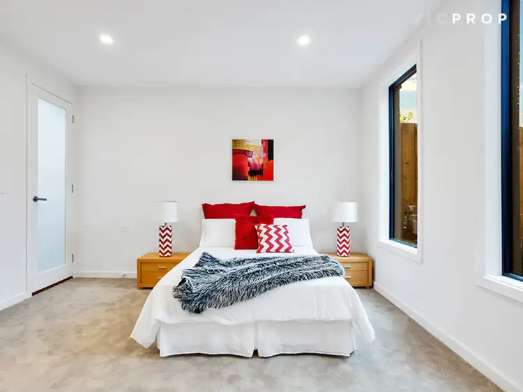 Sixth view of Homely townhouse listing, 3/10 Strabane Avenue, Mont Albert North VIC 3129