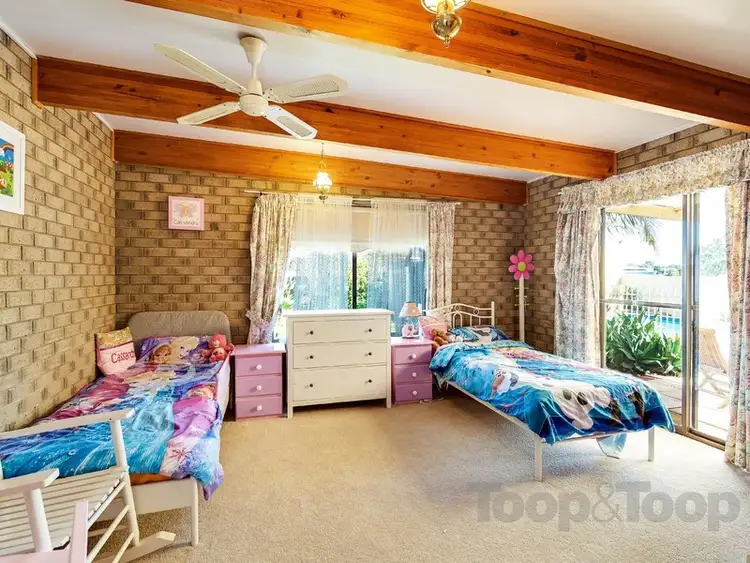 Second view of Homely house listing, 32 Audrey Crescent, Valley View SA 5093