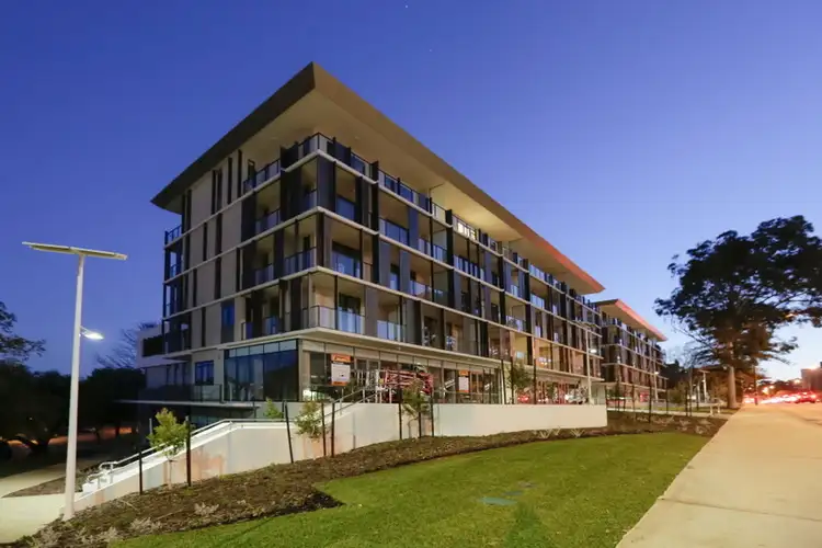 22/1 Freshwater Parade, Claremont WA 6010