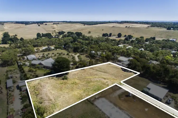 Third view of Homely land listing, LOT 4, 36 School Road, Bellbrae VIC 3228