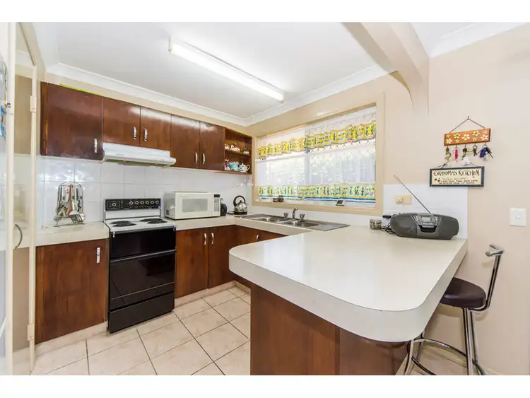 Second view of Homely villa listing, 13/176 Oxley Drive, Coombabah QLD 4216