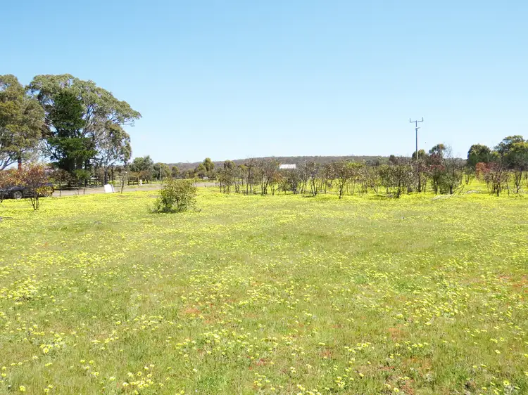 Third view of Homely land listing, LOT 6 McNutts Lane, Heathcote VIC 3523