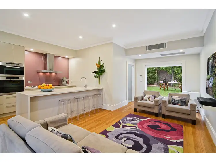 Second view of Homely house listing, 1 Shadforth Street, Mosman NSW 2088