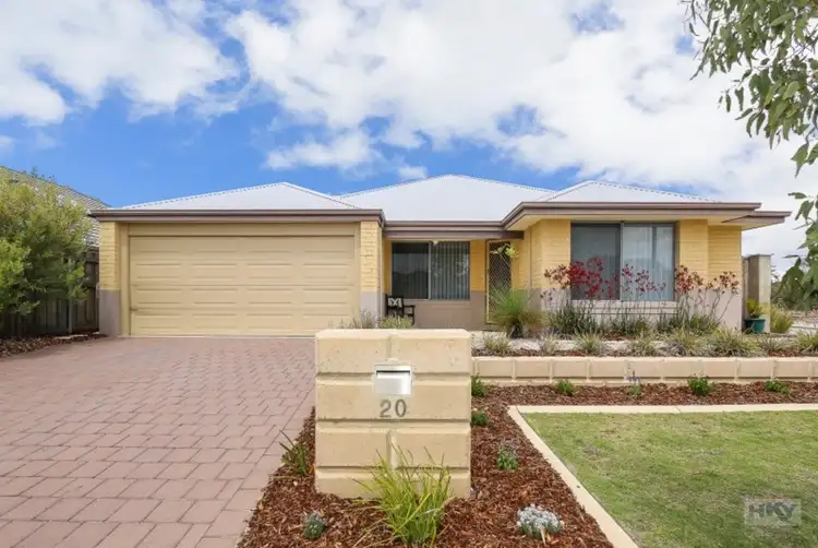 Third view of Homely house listing, 20 Rodsand Circuit, Ellenbrook WA 6069