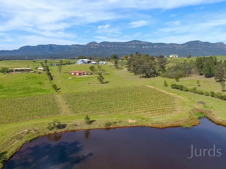 Main view of Homely rural property listing, 96B Mistletoe Road, Pokolbin NSW 2320