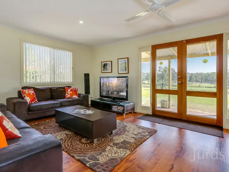 Fifth view of Homely rural property listing, 96B Mistletoe Road, Pokolbin NSW 2320