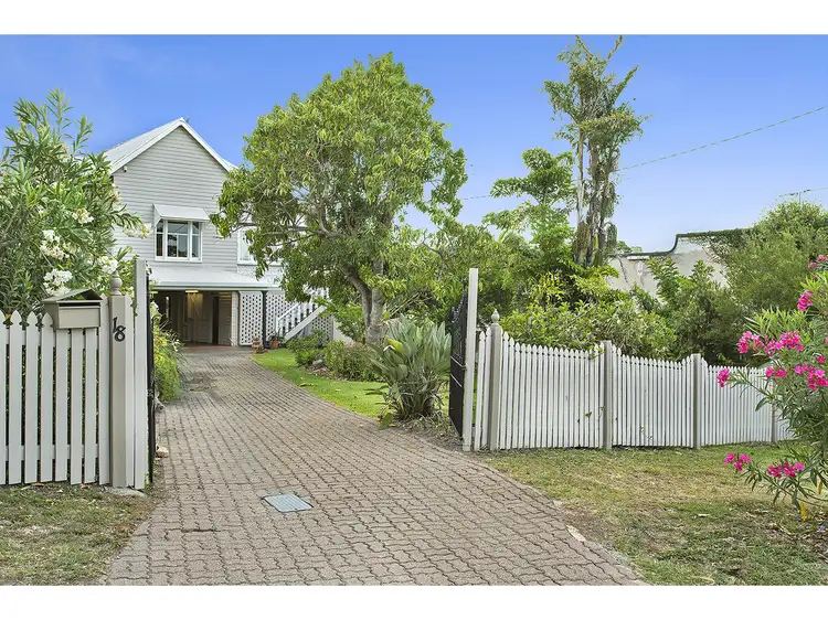 18 Wheatcroft Street, The Range QLD 4700